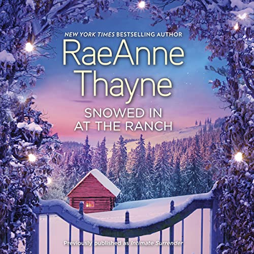 Cover of Snowed In at the Ranch