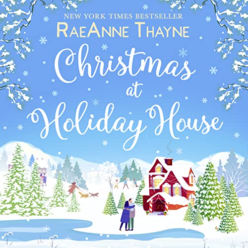 Cover of Christmas at Holiday House