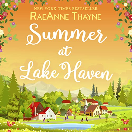 Cover of Summer At Lake Haven