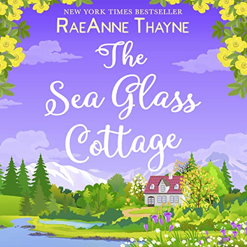 Cover of The Sea Glass Cottage