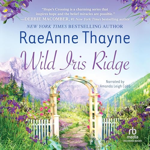 Cover of Wild Iris Ridge