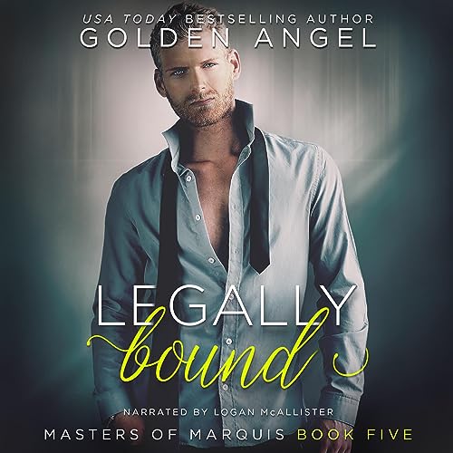 Cover of Legally Bound