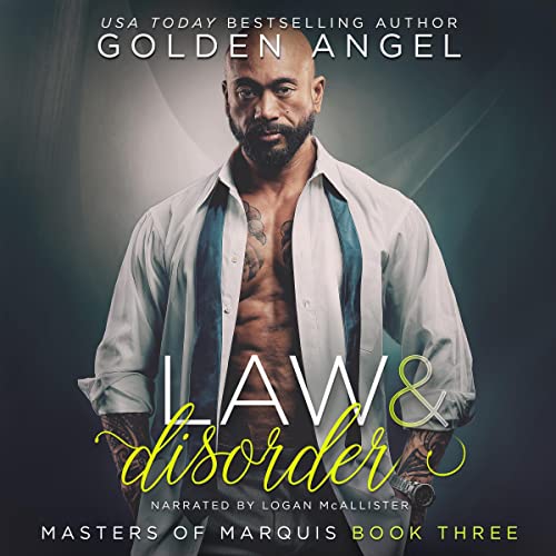 Cover of Law and Disorder