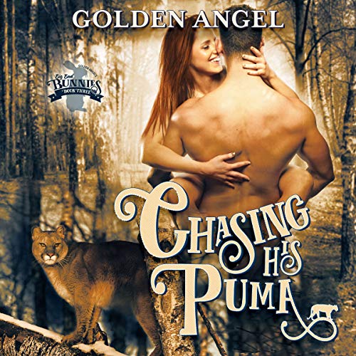 Cover of Chasing His Puma