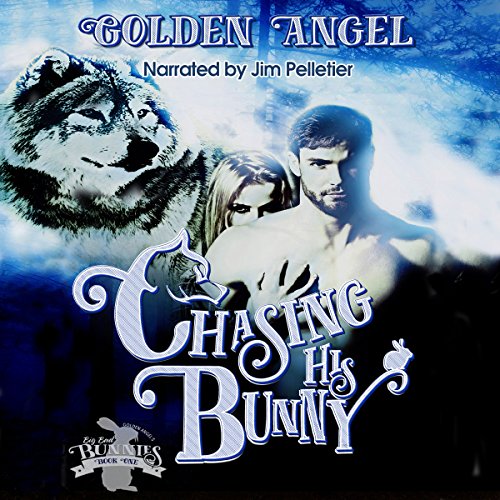 Cover of Chasing His Bunny