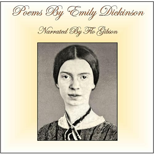 Cover of Poems By Emily Dickinson
