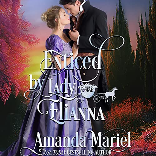 Cover of Enticed by Lady Elianna