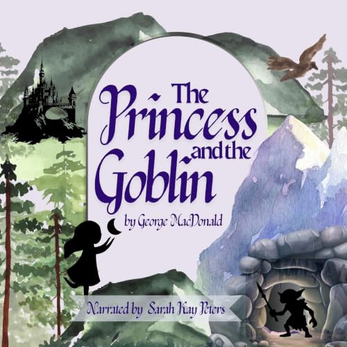 Cover of The Princess and the Goblin