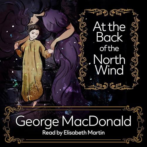 Cover of At the Back of the Northwind
