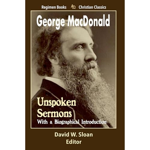 Cover of Unspoken Sermons