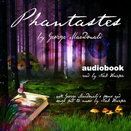 Cover of Phantastes