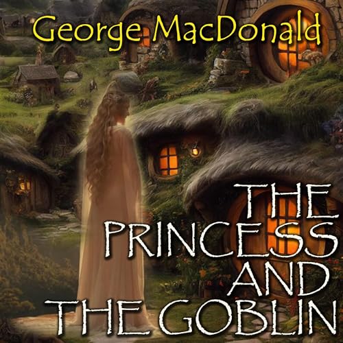 Cover of The Princess and the Goblin