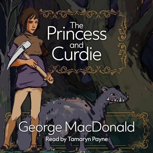 Cover of The Princess and Curdie