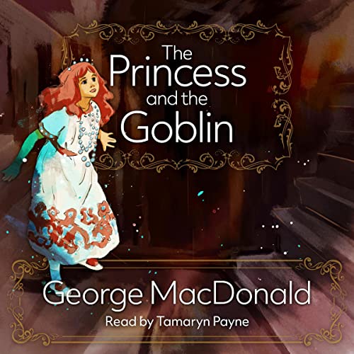 Cover of The Princess and the Goblin