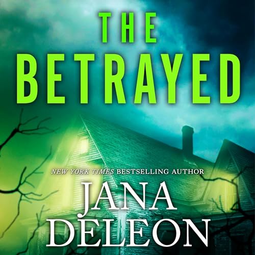Cover of The Betrayed