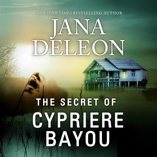 Cover of The Secret Of Cypriere Bayou