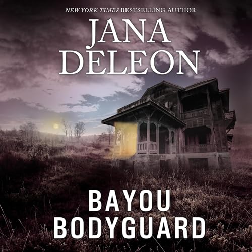 Cover of Bayou Bodyguard