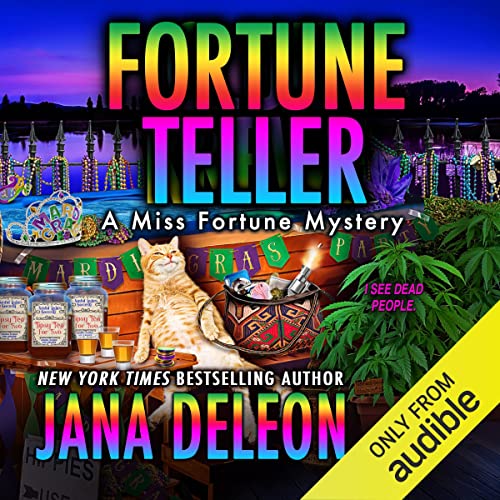 Cover of Fortune Teller