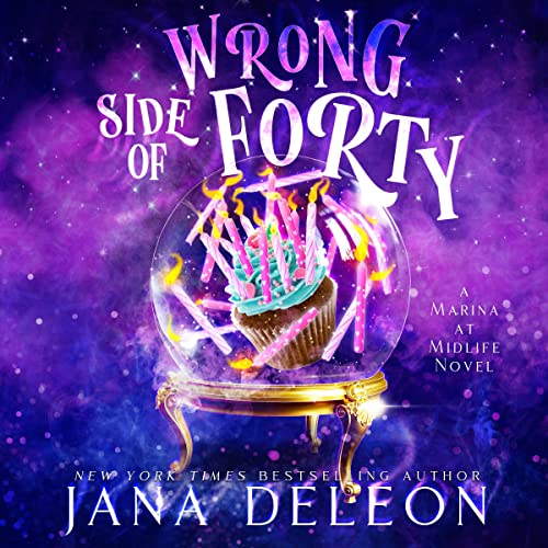 Cover of Wrong Side of Forty