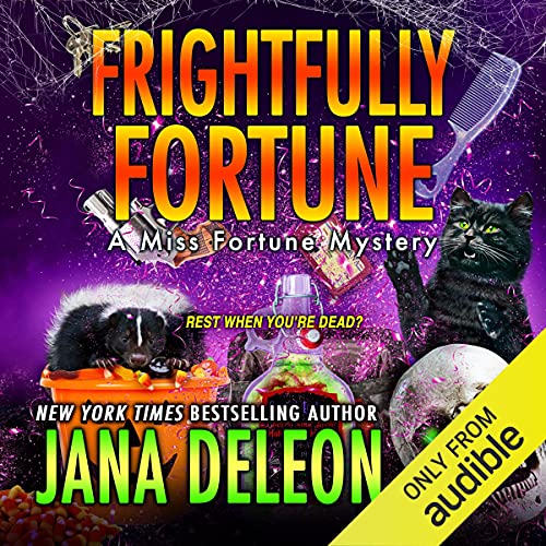 Cover of Frightfully Fortune