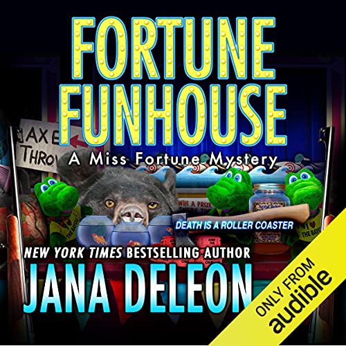 Cover of Fortune Funhouse