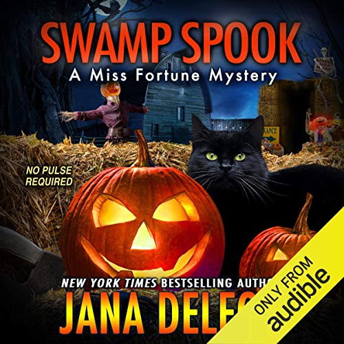 Cover of Swamp Spook