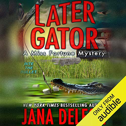 Cover of Later Gator