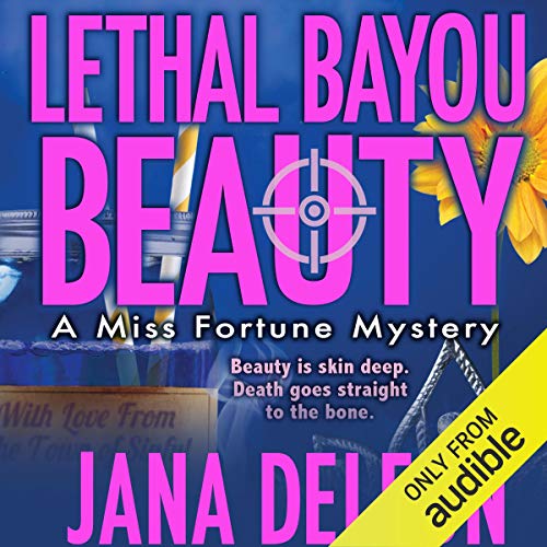 Cover of Lethal Bayou Beauty