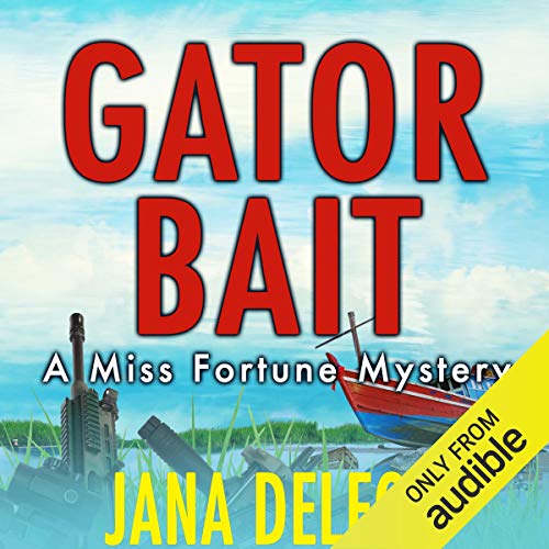 Cover of Gator Bait
