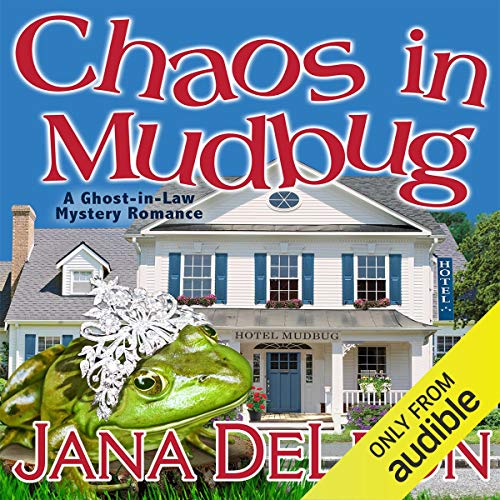 Cover of Chaos in Mudbug