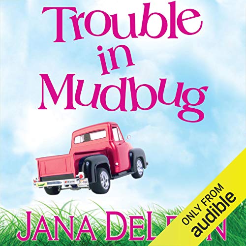 Cover of Trouble in Mudbug