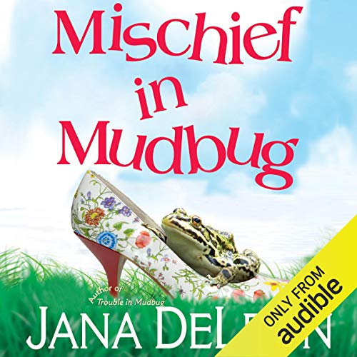 Cover of Mischief in Mudbug