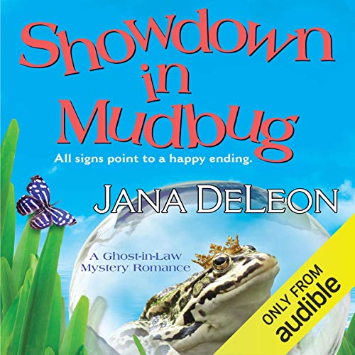 Cover of Showdown in Mudbug