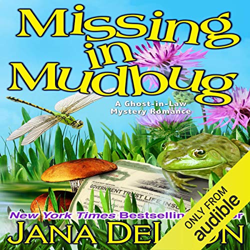 Cover of Missing in Mudbug