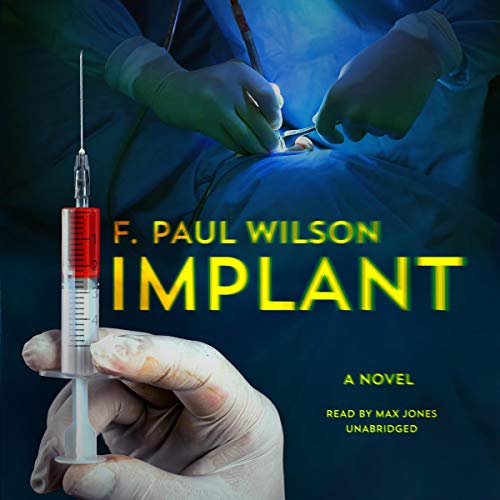 Cover of Implant