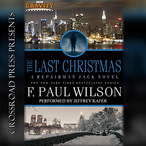Cover of The Last Christmas: A Repairman Jack Novel