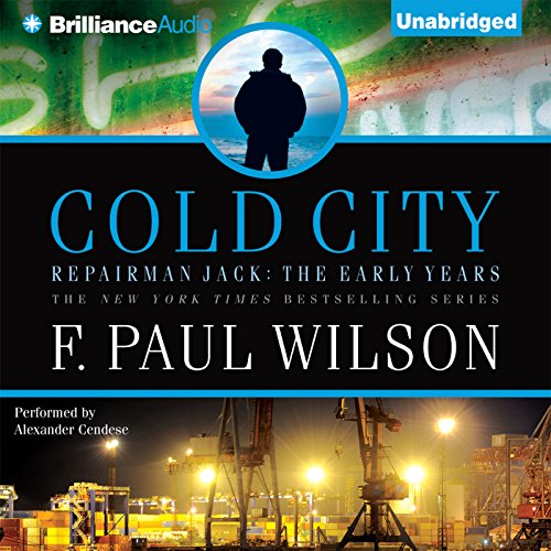 Cover of Cold City