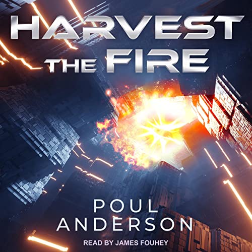 Cover of Harvest the Fire