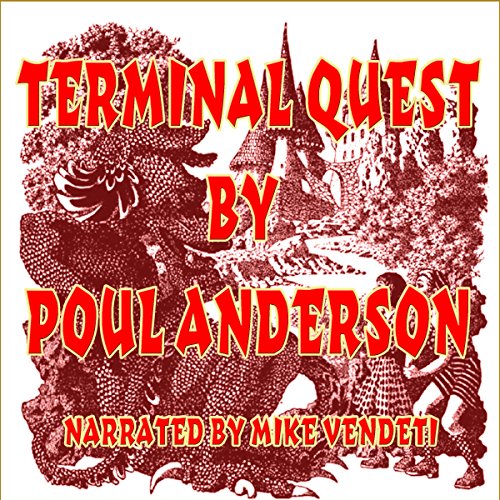 Cover of Terminal Quest