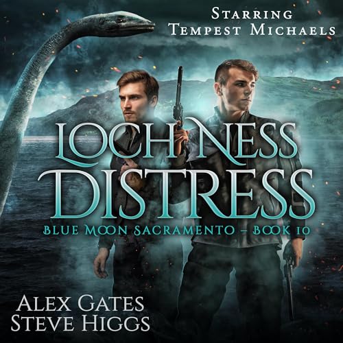 Cover of Loch Ness Distress