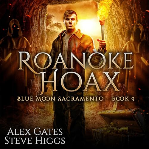 Cover of Roanoke Hoax