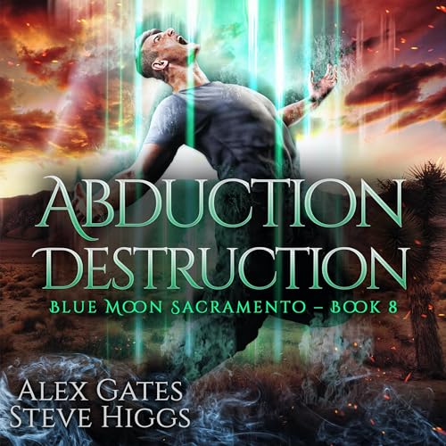Cover of Abduction Destruction