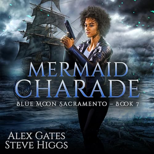 Cover of Mermaid Charade