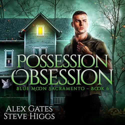 Cover of Possession Obsession