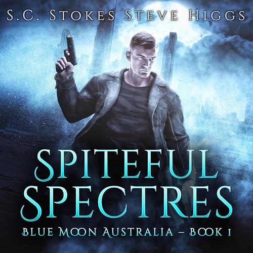 Cover of Spiteful Spectres