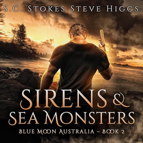 Cover of Sirens and Sea Monsters