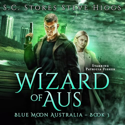 Cover of Wizard of Aus