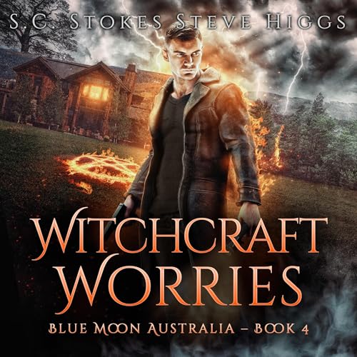 Cover of Witchcraft Worries