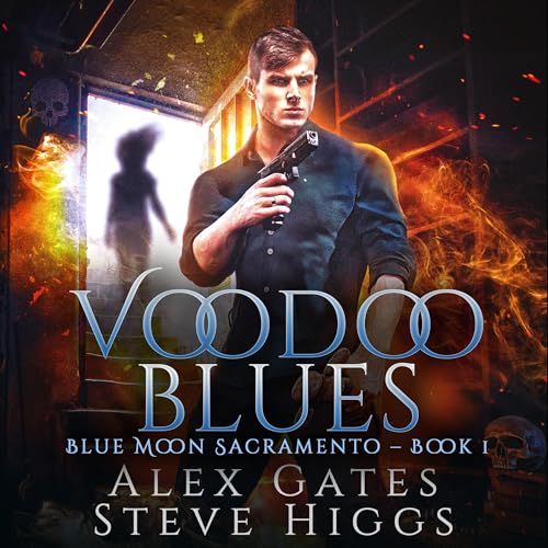 Cover of Voodoo Blues