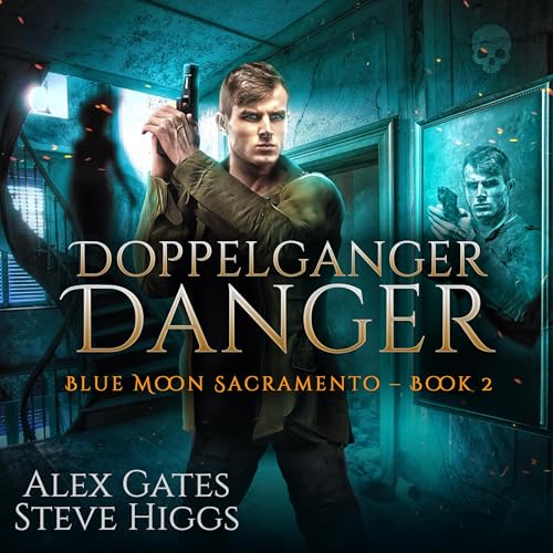 Cover of Doppelganger Danger